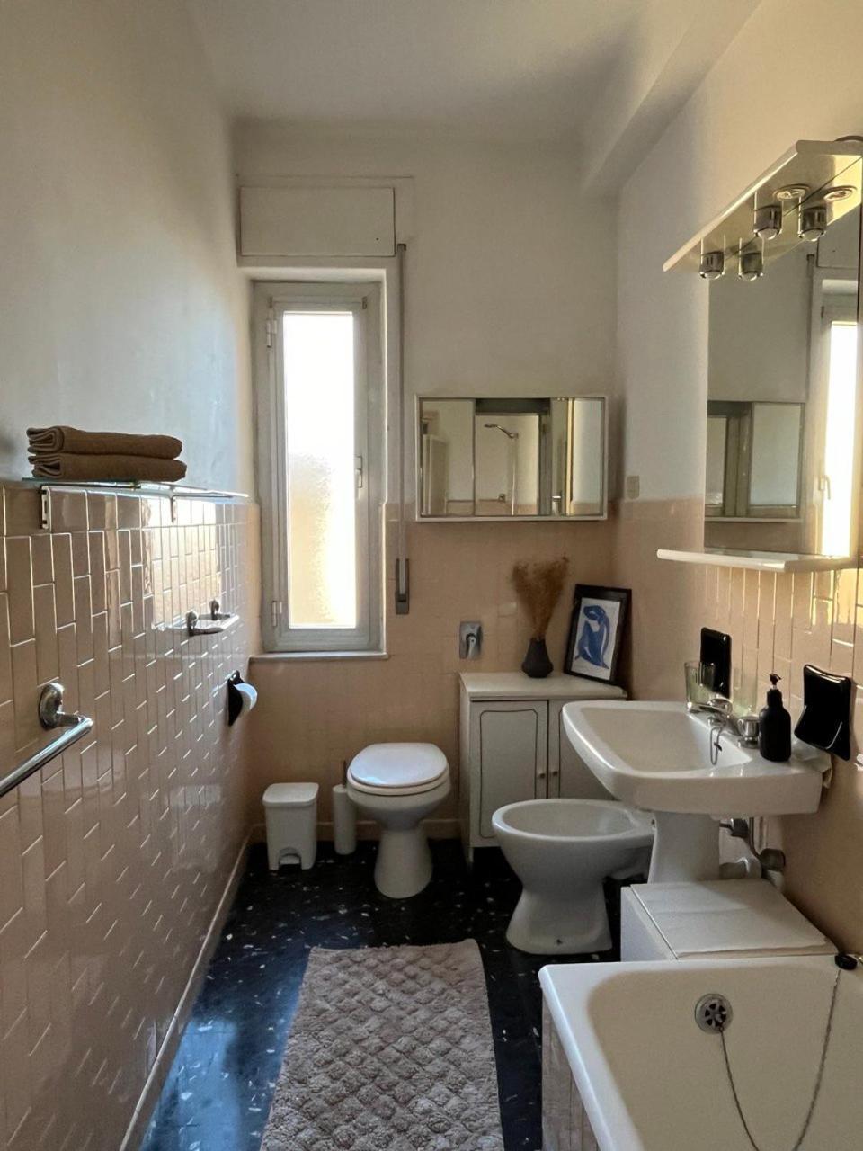 Casa Vintage Daire Alassio Dış mekan fotoğraf