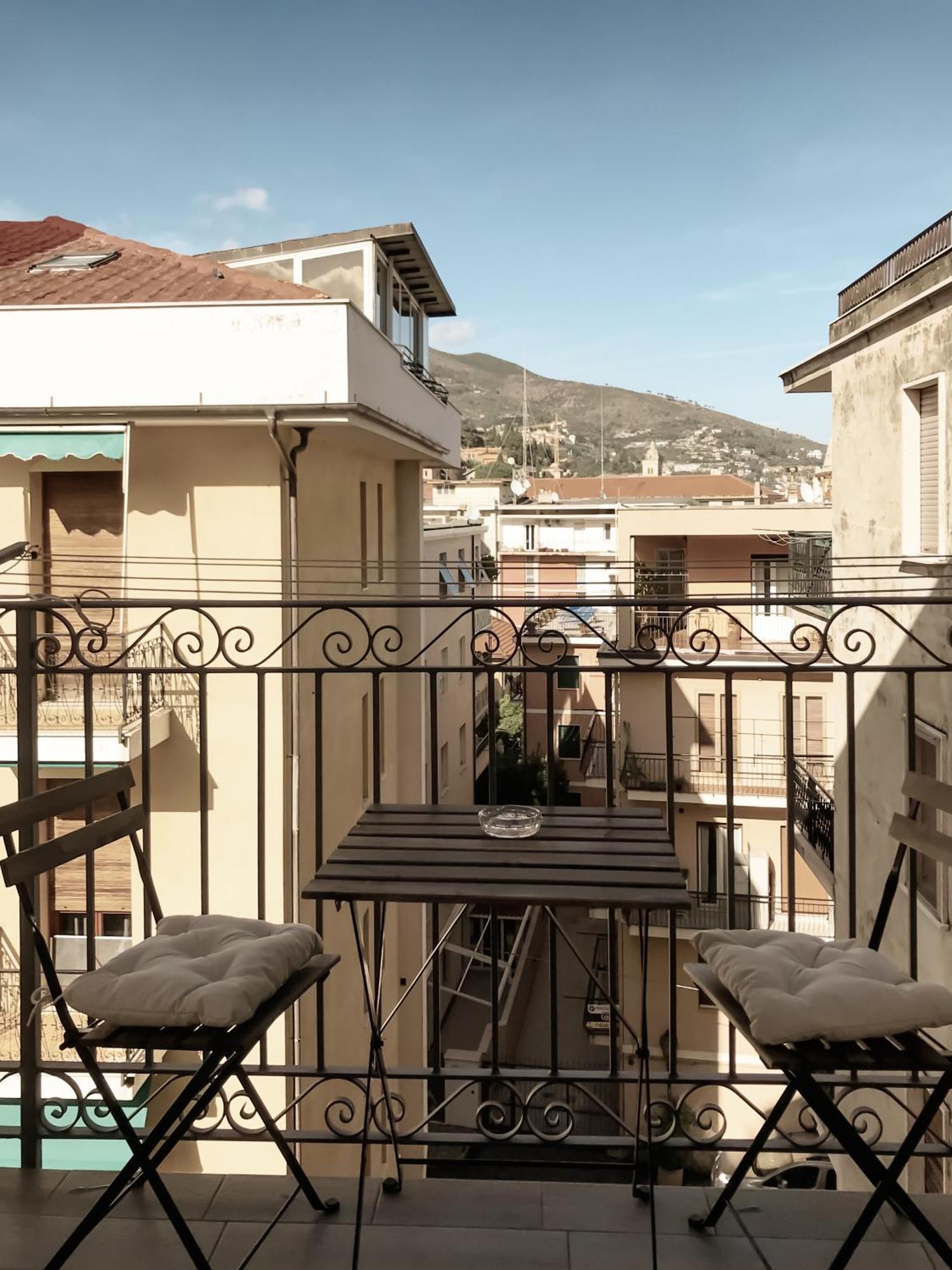 Casa Vintage Daire Alassio Dış mekan fotoğraf
